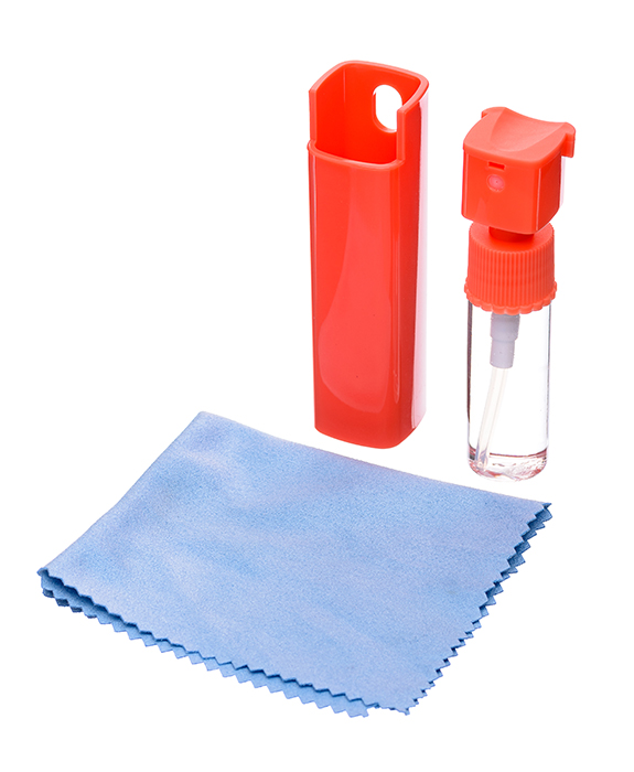 Стикер-очиститель Kit QLT-1068 + (салфетка)