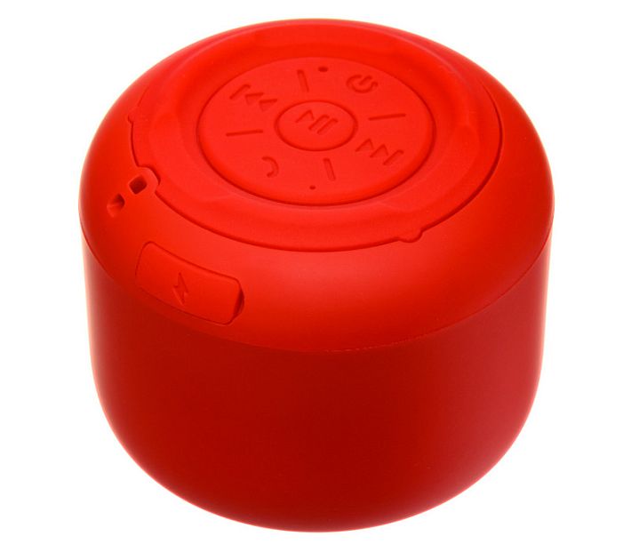 Bluetooth колонка BT-2602 (красный)