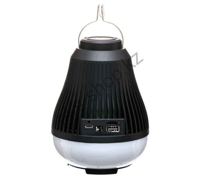 Bluetooth колонка-фонарь ZQS1317 (черный)