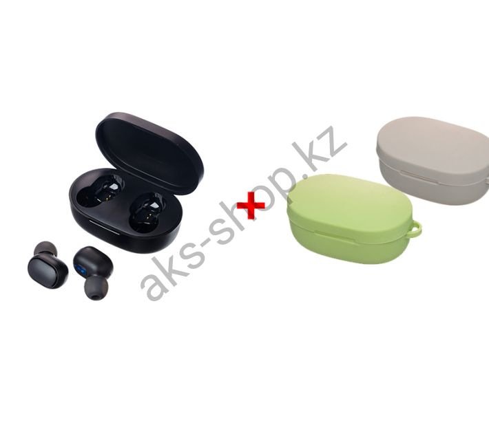Bluetooth наушники Xiaomi Redmi Air Dots (черный)