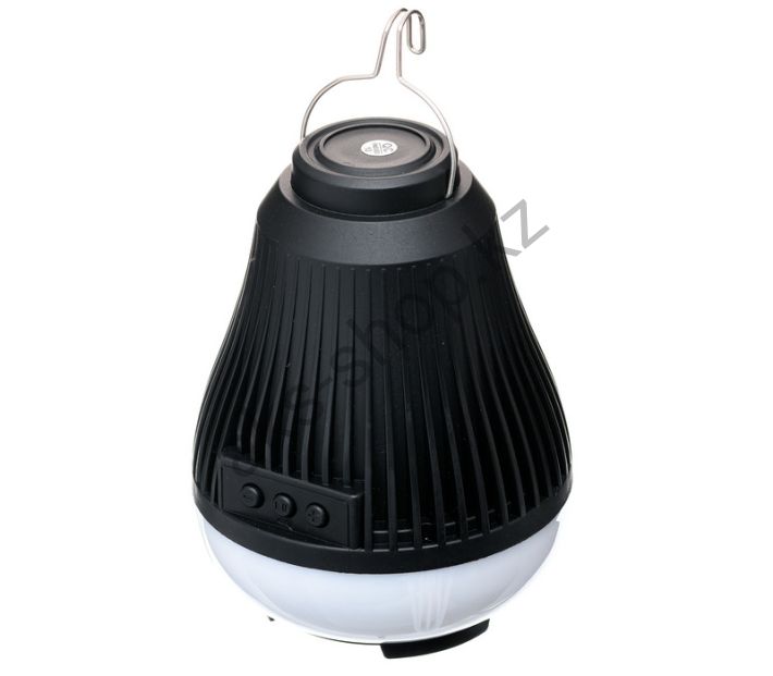 Bluetooth колонка-фонарь ZQS1317 (черный)