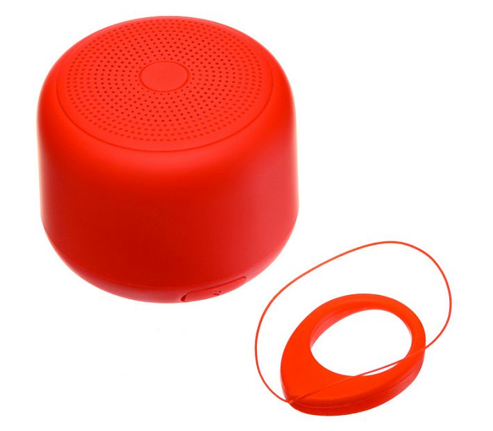 Bluetooth колонка BT-2602 (красный)