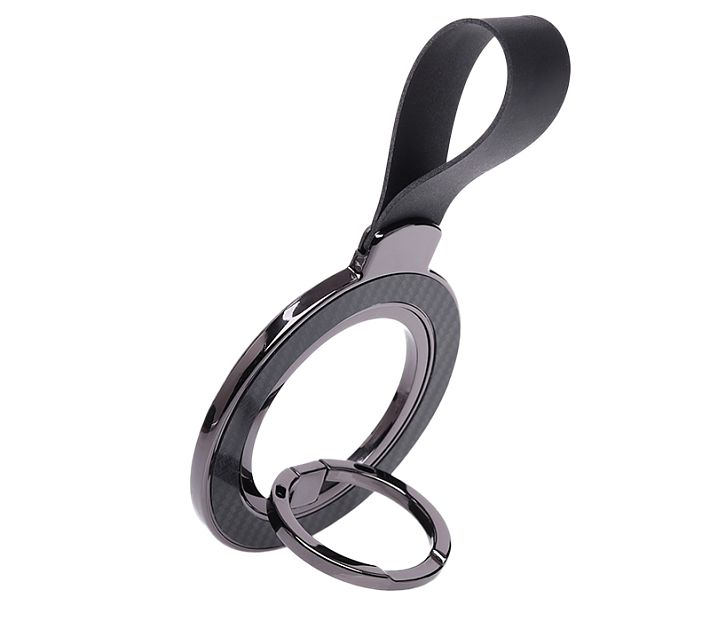 Кольцо-держатель для смартфона "Magnetic Ring" (черный)