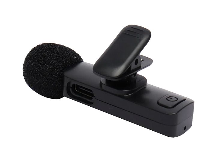 Микрофон-петличка беспроводной K35 3.5 mm