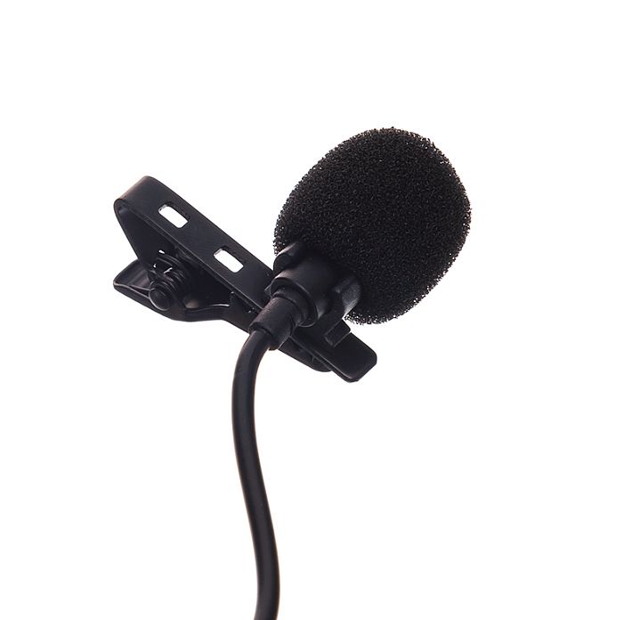 Микрофон-петличка JH-041 lightning