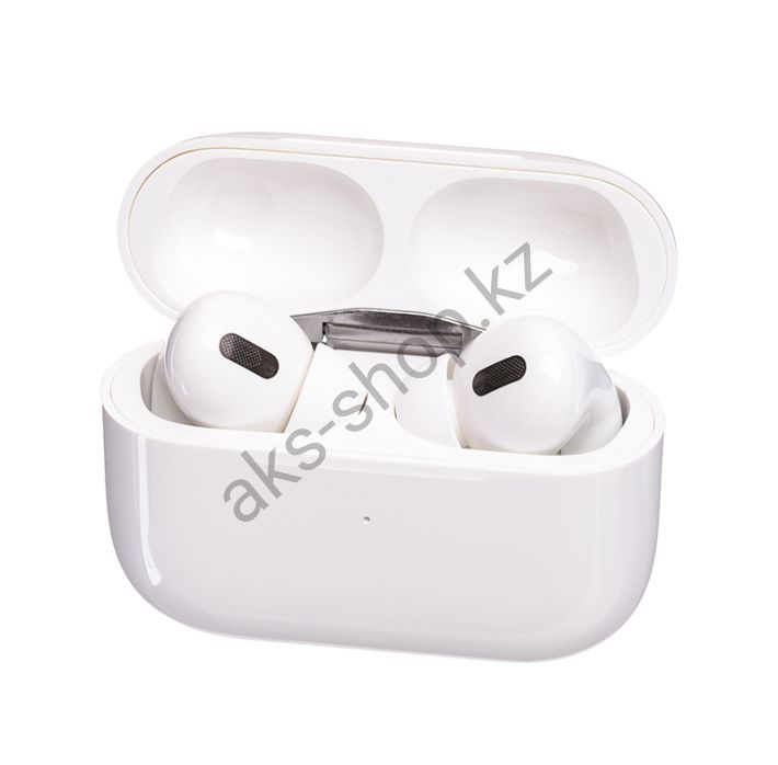 Bluetooth наушники A-Pods Pro "Цветные" (белый)
