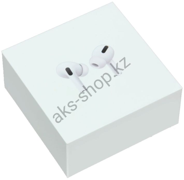 Bluetooth наушники A-Pods Pro "Цветные" (белый)