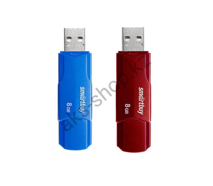 USB накопитель Smart Buy 8Gb Clue (синий)