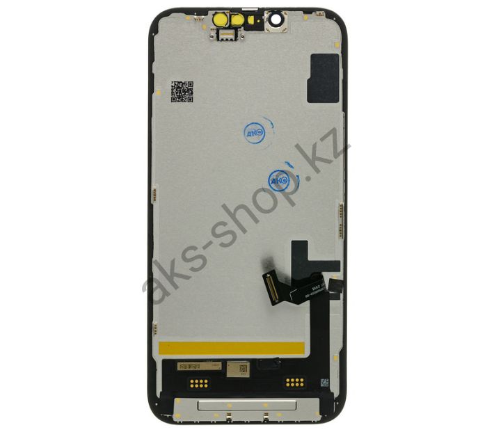 Модуль для iPhone 14 (сенсор+дисплей) JK OLED (черный)