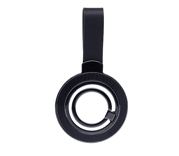 Кольцо-держатель для смартфона "Magnetic Ring" (черный)