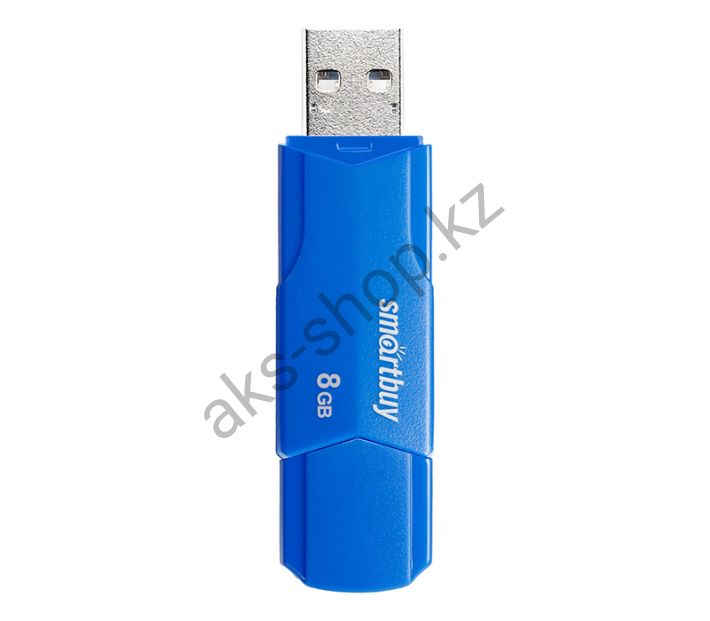 USB накопитель Smart Buy 8Gb Clue (синий)