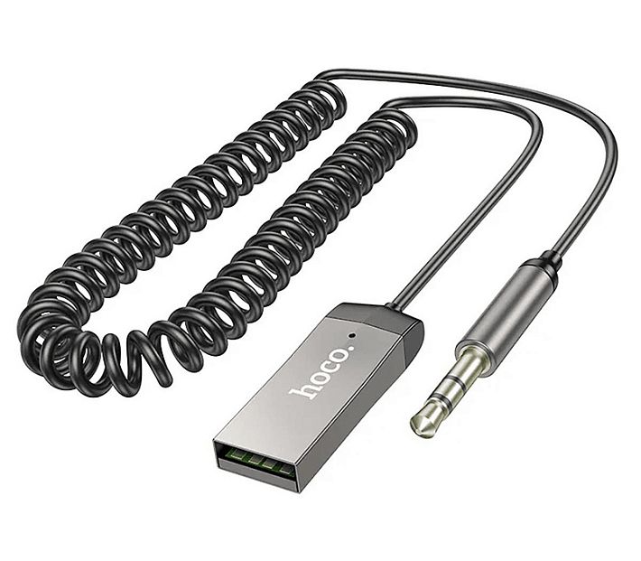 Bluetooth ресивер hoco E78